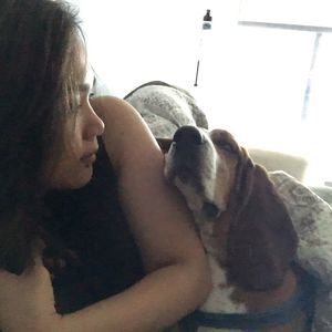 Meet your Posher, Joanna